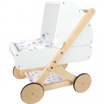 Carrozzina per bambole Little Button
