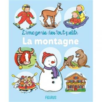 Imagerie la montagne