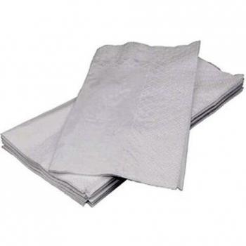 Fiesta Esszubehör: Weißes Papiertischchen 40 cm (2000er Pack)