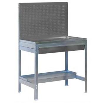 Kit Simonrack Simongarden Bt2 – Boîte Gris Métallique Résistante