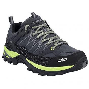 Zapatillas de Senderismo CMP Rigel Low WP 3q54457