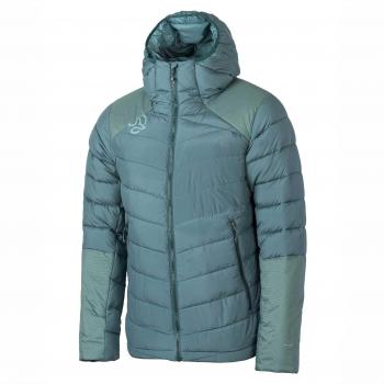 Ternua Yaksam Green Hydro XL Male Jacket