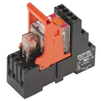 Modulo relè Weidmüller RCMKIT-I 230VAC 4CO LD