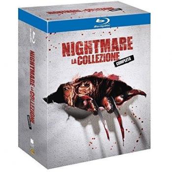 Nightmare – Complete Collection (4 Discs) [IT Import] [Blu-ray]