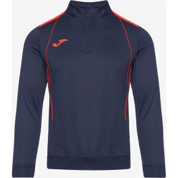 Sudadera Joma Championship Vii Roja Marino para Hombre y Niño
