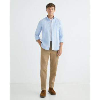 Pantalón de Gabardina Stretch North Sails para Hombre
