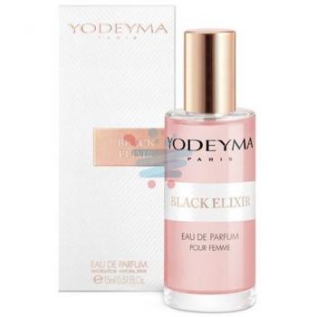 YODEYMA Eau de Parfum Black Elixir für Frauen 15 ml