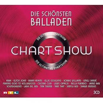 Die Ultimative Chartshow - die Schönsten Balladen