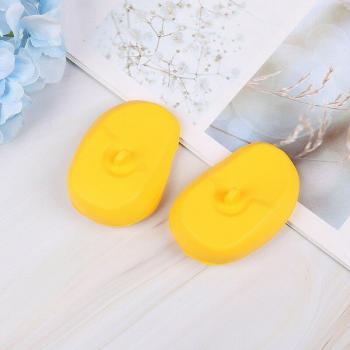 Tapones de silicona transparentes para dormir