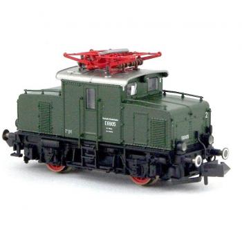 FLEISCHMANN 737105 N Elektrolokomotive BR E 69, DB, Ep. III