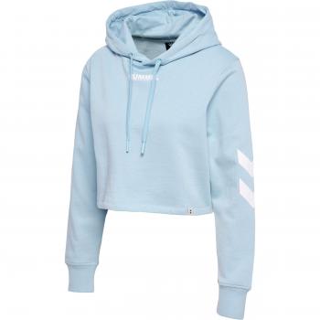 Hummel Women's Crop Hoodie - Legacy Edition