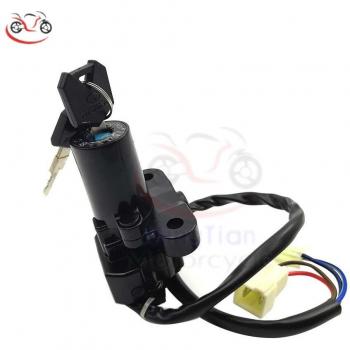 Yamaha YZF-R6 Ignition Switch Lock with Keys (2003-2005)