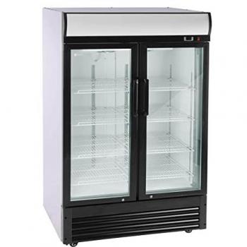 Royal Catering - Nevera expositora de bebidas - 880 l