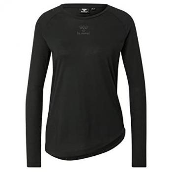 Maglietta Donna Hummel Vanja a Maniche Lunghe