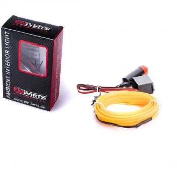 Luce abitacolo EINPARTS EPAL3M AMBER