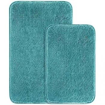Thickened Bath Rug Set