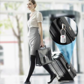 Diyife Candados de Equipaje TSA, Paquete de 2, Candados de Combinación de 3 Dígitos para Maletas y Viajes