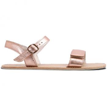 Barefoot sandáľ Be Lenka Grace – Ružové zlato