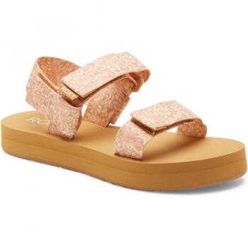 ROXY CAGE Damen-Sandale 2024 Beige - 39