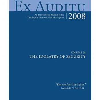 Ex Auditu - Volume 24