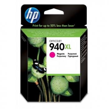 Hp 940XL Cartuccia Magenta Originale - C4908AE 301