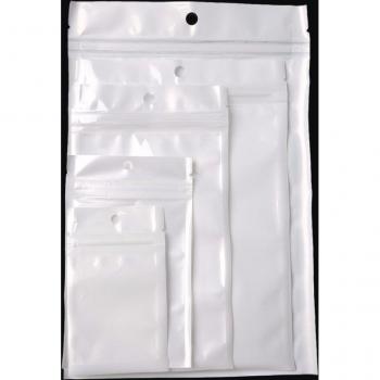 Self-Sealing Plastic Zip Lock Bags