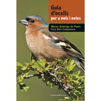 GUIA D'OCELLS PER A NOIS I NOIES