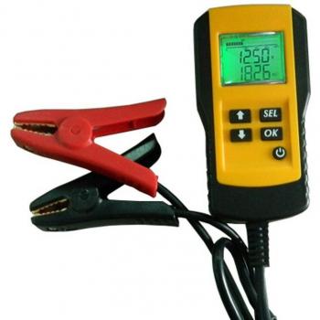 Testeur de batterie numérique AE300 12V