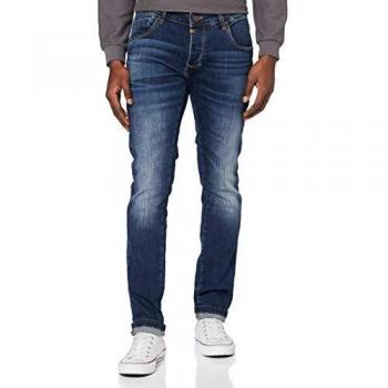 Jeans Slim Scotttz Mare Blu Lavato 30