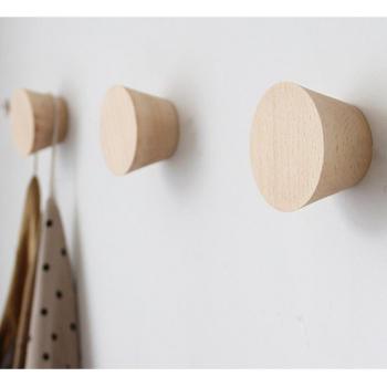 Beech Wood Artistic Coat Racks