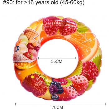 Flotteur d'été sûr pour adulte et adolescent