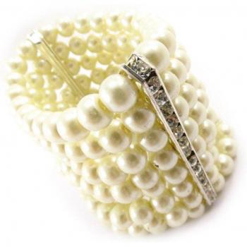 Sissi Ivory Bracelet