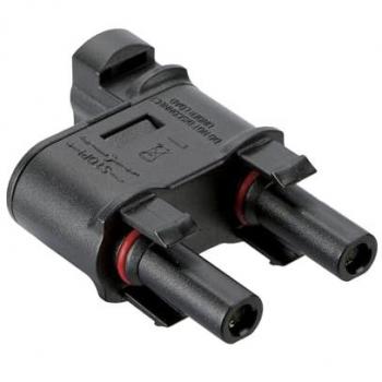 Fanton - Connettore fotovoltaico a y 1 maschio+2 femmine- a99943
