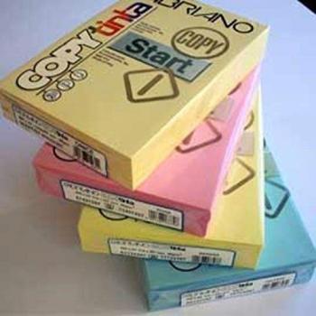 Papel Fabriano A3 250h CELESTE CHIARO