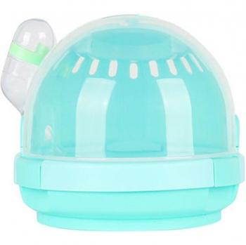 UFO Hamster Reisehaus