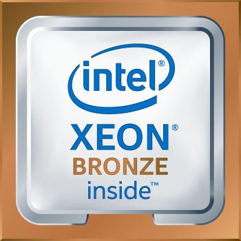 Intel Xeon Bronze 3106 (Scatola) – 1,7 GHz – 11 MB L3