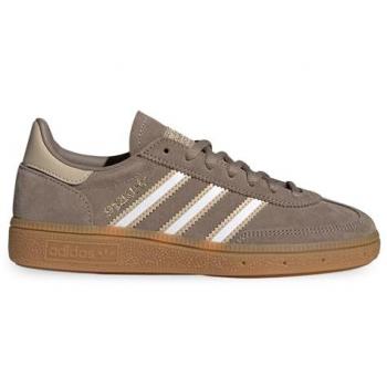 Adidas Handball Spezial J Marrone Gessato Bambini Bianco Nuvola Beige Magico