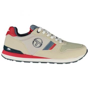 Sergio Tacchini Multicolor Lace-up Sports Sneakers - Size 9 US