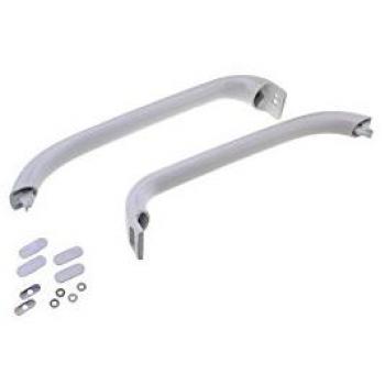 Maniglia frigo Bosch Siemens 2 pezzi codice prodotto 03369542