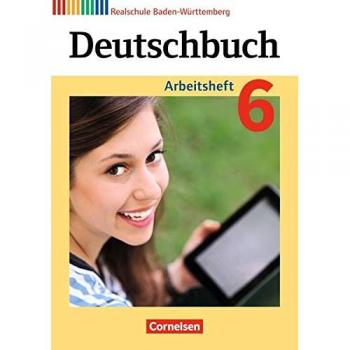 Deutschbuch - Sprach- und Lesebuch - Realschule Baden-WÃ¼rttemberg 2012