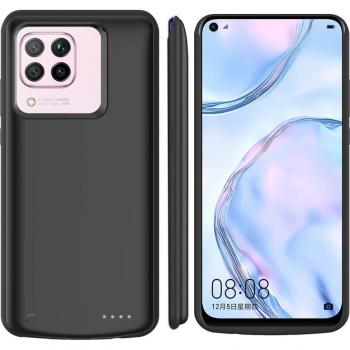 Stoßfeste Power Bank Hülle für Huawei Nova 7i