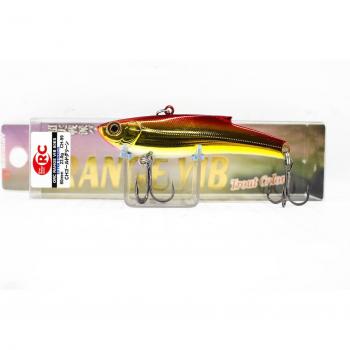 Bassday ORC Range Vibe 80 ES Isca de Vibraión Extra Afundante M‑14 (6022)