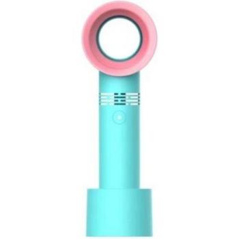 USB Rechargeable Bladeless Mini Fan