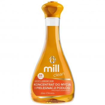 Balsam uniwersalny do mycia i pielęgnacji domu Złoto Orientu 888 ml MillClean
