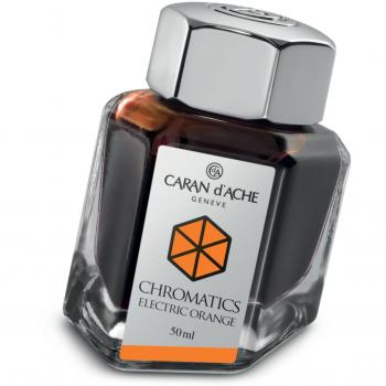 Caran d’Ache Farbkreisel “Electric Orange” – 50 ml