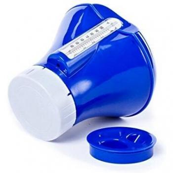 Diffusore di cloro Steinbach 079070 con termometro in gel