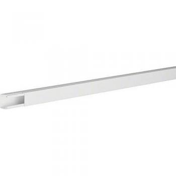 Canaleta Vivolink VLC1156252 para cables blanca