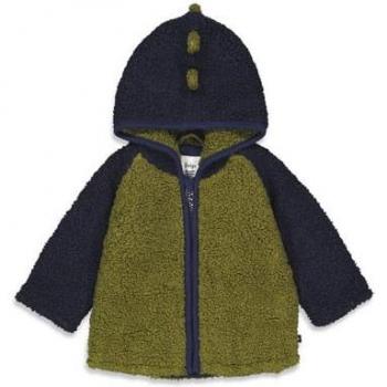 Chaqueta Teddy Feetje Verde To The Bone 56