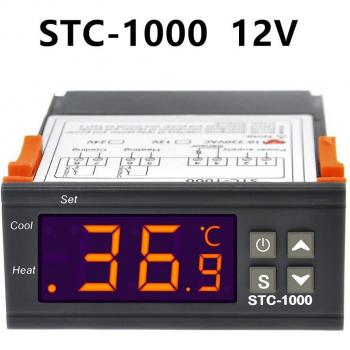 STC-1000 Thermometer Hygrometer Controller