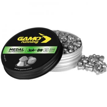 Gamo Running Balines Medalla 4,5 mm (450 Pcs)